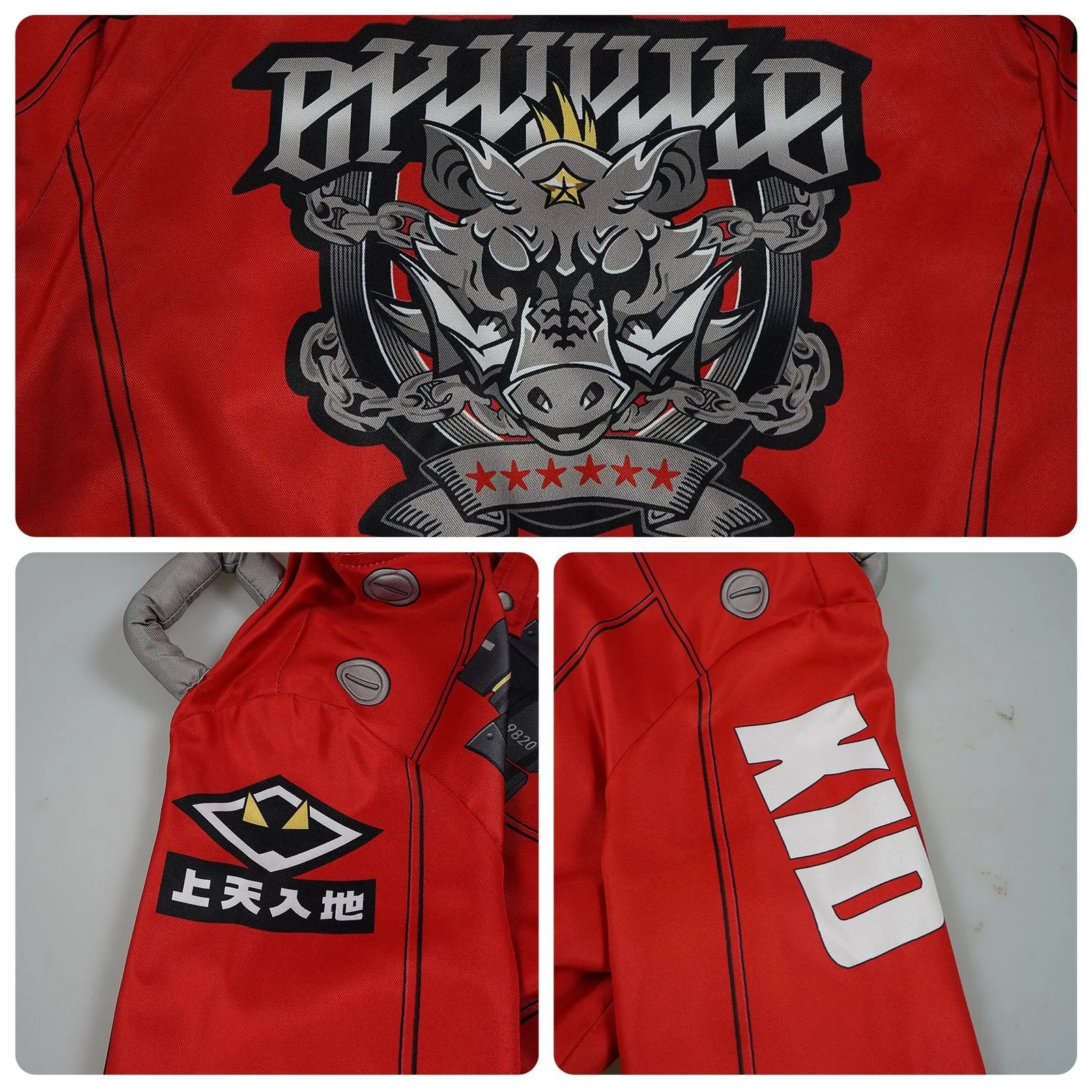 CosplayEuropean Size In Stock Zenless Zone Zero Billy the Kid Cosplay Costume Full Set Outfit Gentle House Billy The Kid Cosplay