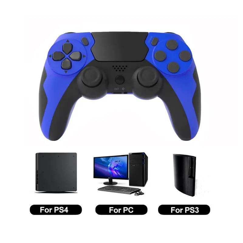 PS4 PC コントローラー Amazon | eXtremeRate タクタイルクリッキーキット PS4コントローラー