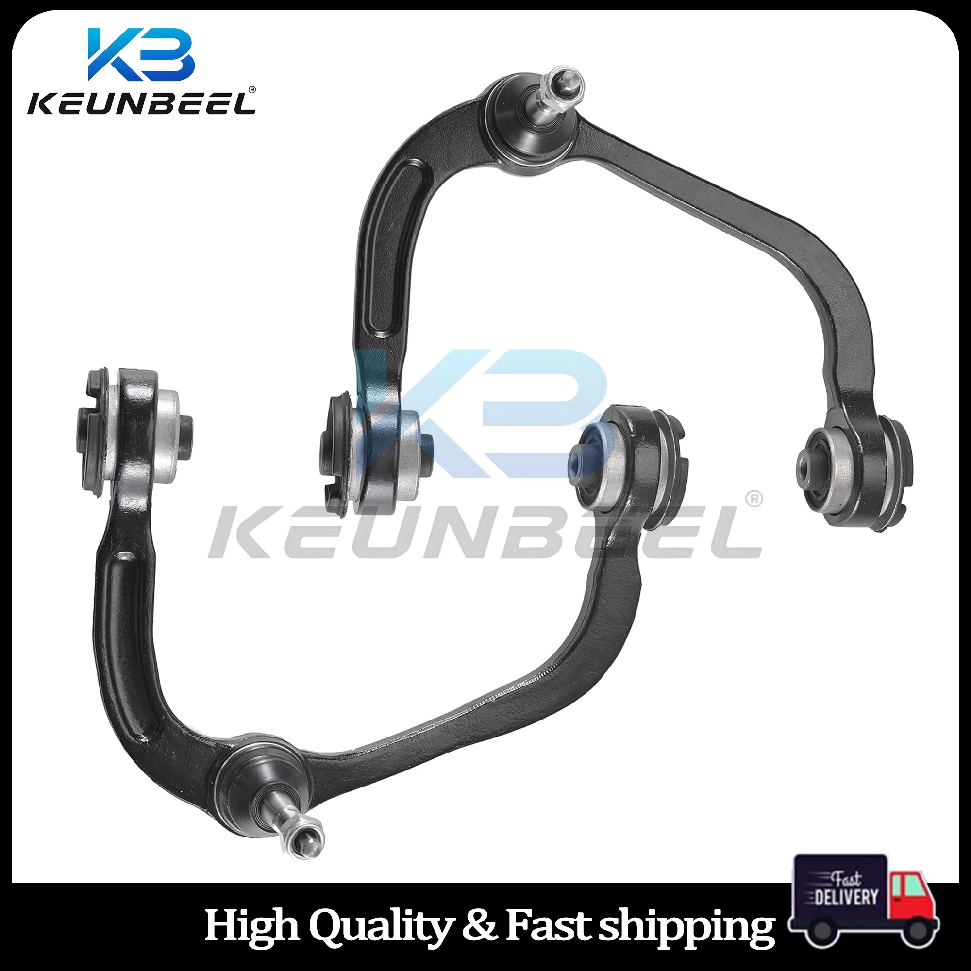 

Front Upper Control Arm for 2004-2020 Ford F150 for Lincoln Mark K80306 RK80306 CK80306 1508004 K80308 RK80308 CK80308 1508003