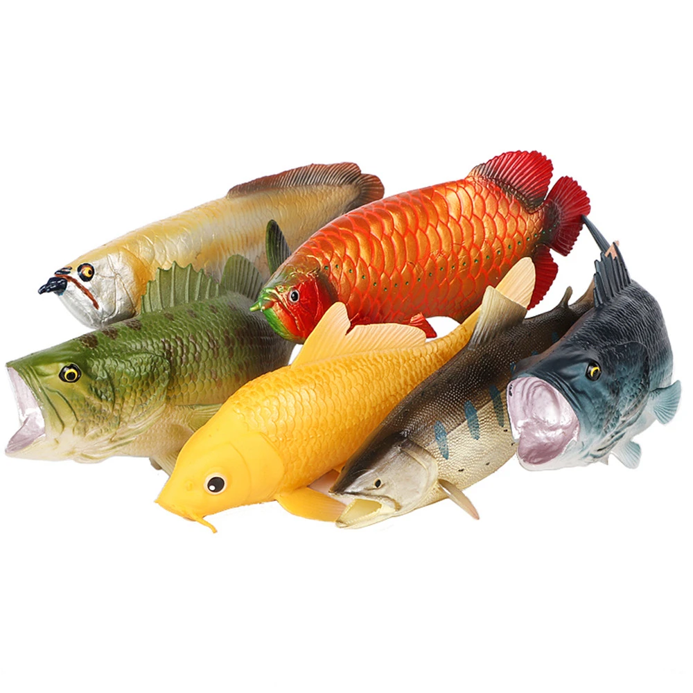 

sea animals model photography props party gifts restaurant dining room hall shop store decoration fake simulation fish toys