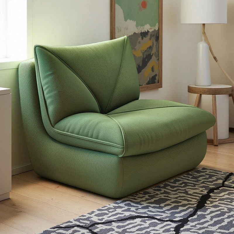 أرائك غرفة المعيشة كرسي أريكة لشخص واحد تاتامي ركن وحدات الأريكة الشمال غرفة المعيشة غرفة نوم الديكور أثاث المنزل #3