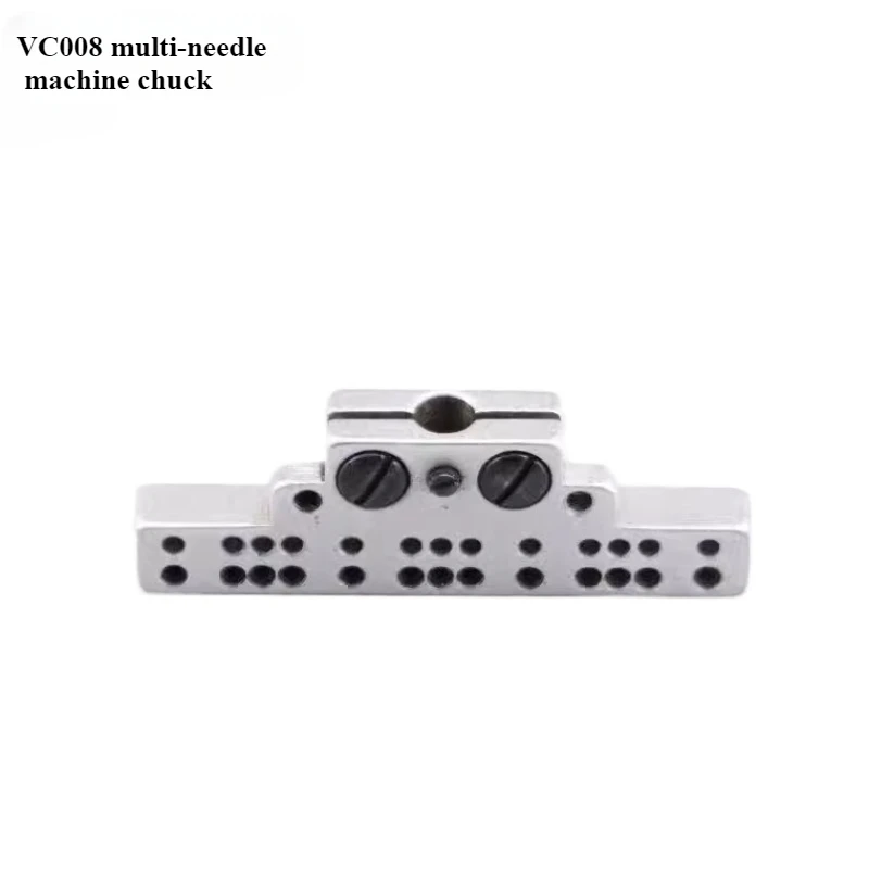 

VC008 Многоигольный станок, 13-контактный патрон, свободное положение иглы