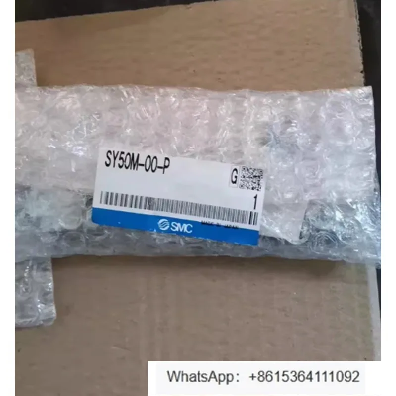 

1pcs Made in China solenoid valve SY50M-00-P