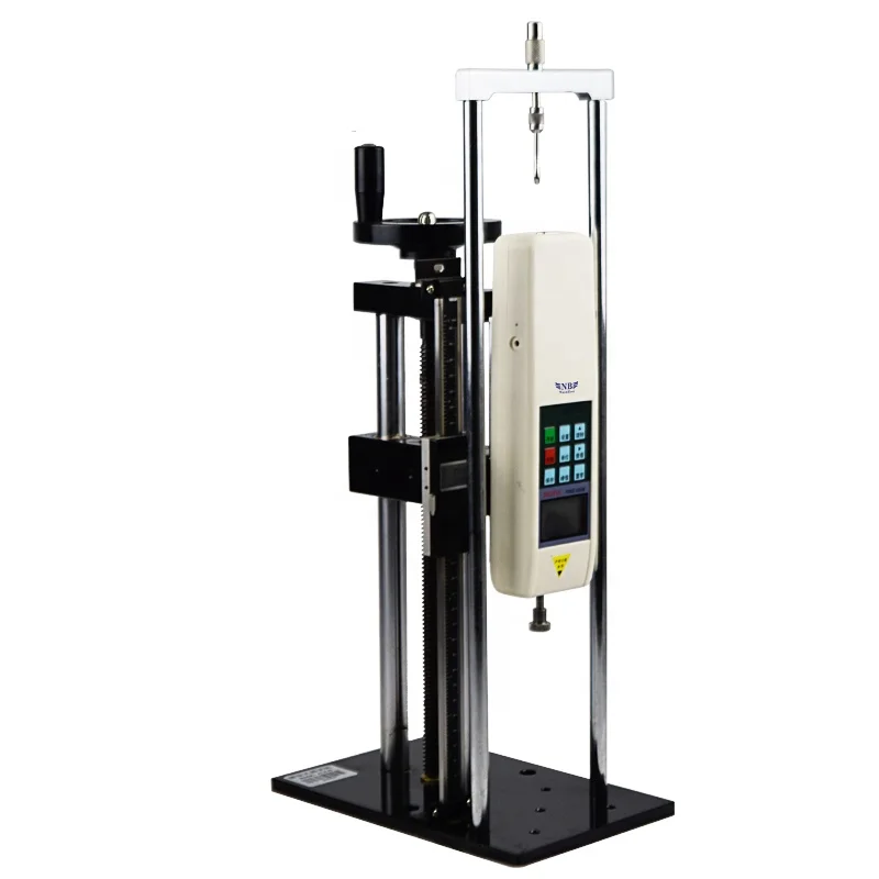 Manual Screw Force Test Stand with 500N