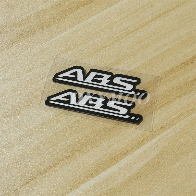 

Светоотражающие декоративные наклейки на тормозные диски и подвеску мотоцикла из ABS-пластика