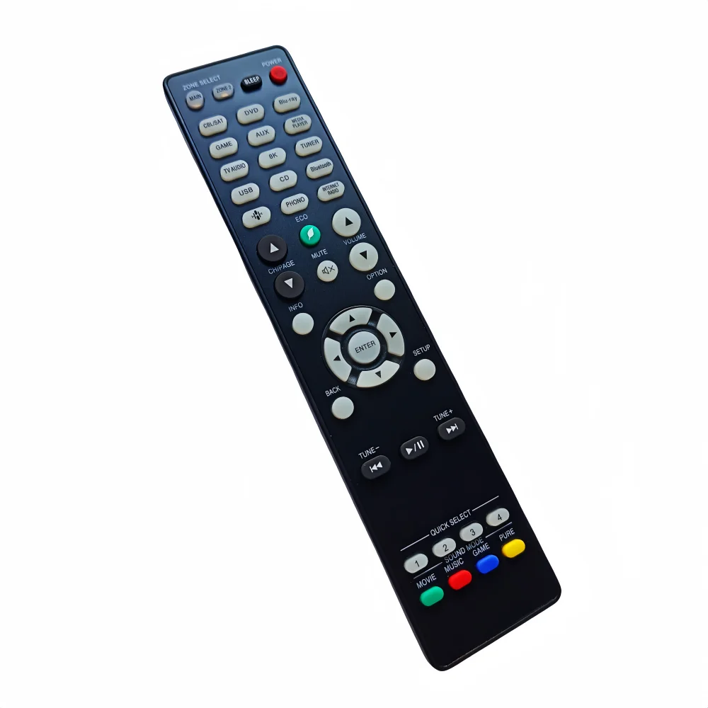 New Remote Control fit for Denon RC-1239 RC-1228 RC-1253 AVR-X4800H AVR-X8500H AVR-X2800H AVR-S970H AV Receiver