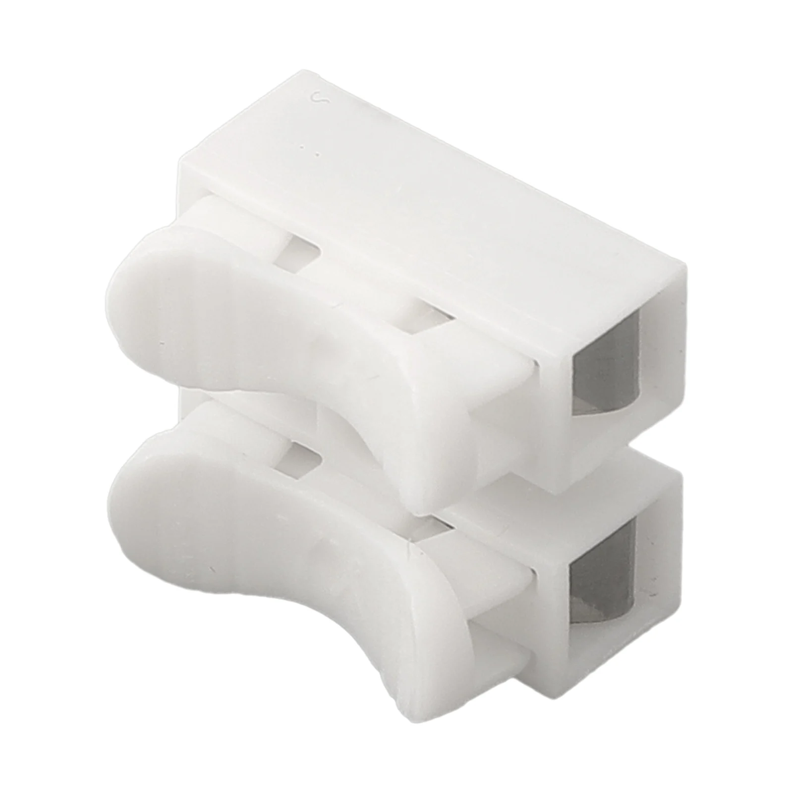 Enhance Safety and Efficiency with CH2 Spring Quick Wire Connector Cable Clamp Terminal Block for LED Strip Lights