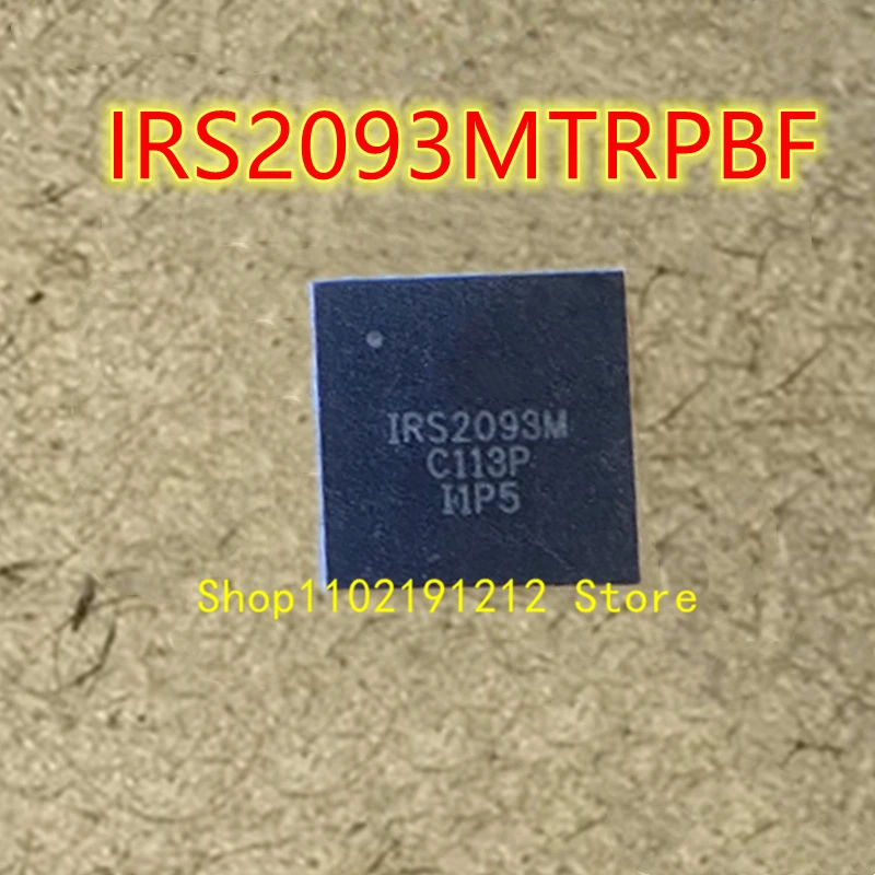 IRS2093MTRPBF IRS2093M MLPQ-48