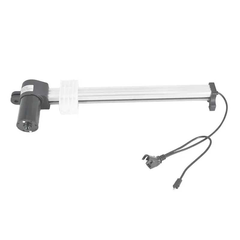 Electric Functional Chair Sofa Bed Linear Reciprocating Flat Push Motor Installation Distance 156 Stroke