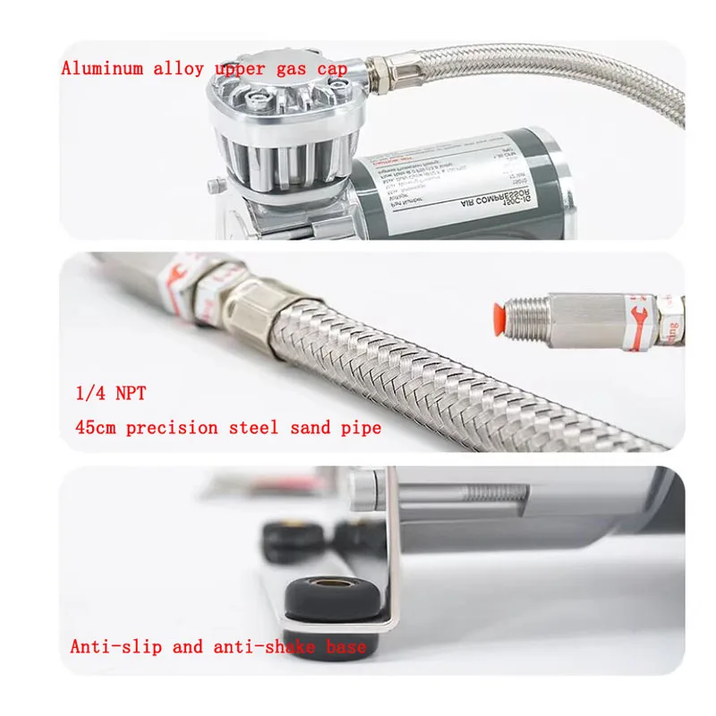 24V Industrial Oil-…