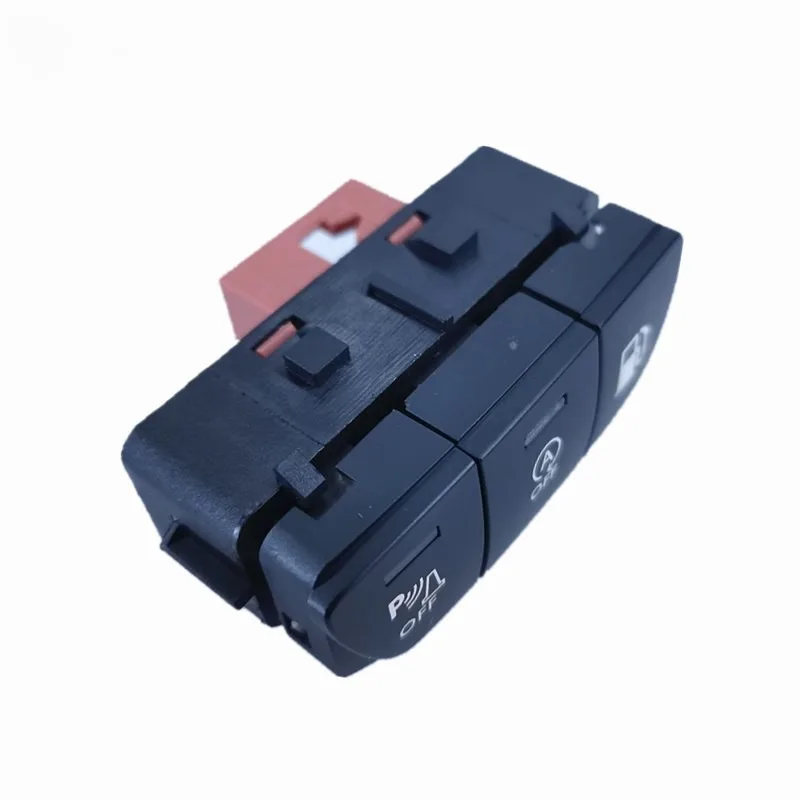 98068050ZD Reversing Radar Switch, Fuel Tank  Multifunctional Switch Component for Citroen C5 X7