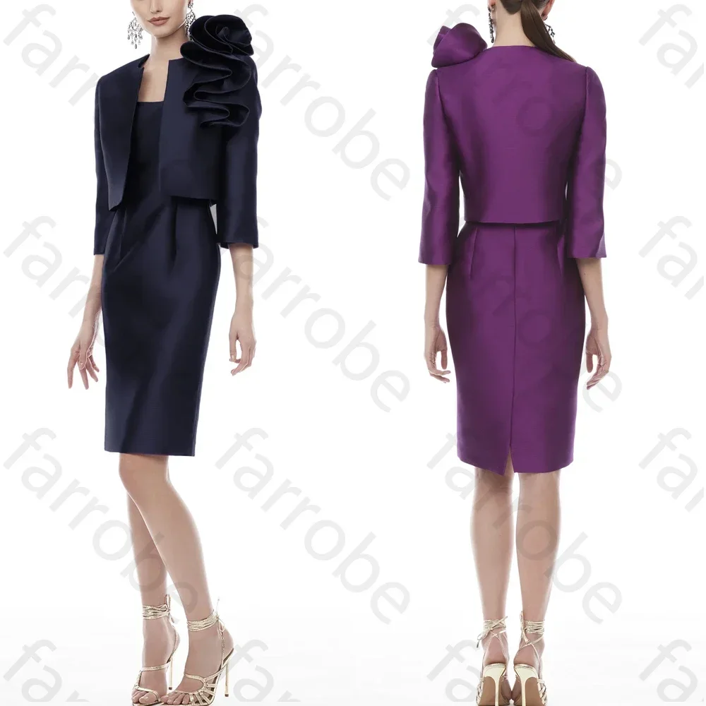 Aangepaste sexy elegante jurk jas a-lijn avondjurken formele prachtige gelegenheid hoge kwaliteit prom feestjurken voor vrouwen