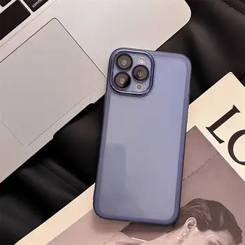 Nárazuvzdorný kryt na telefon pro Samsung Galaxy A16 A06 A73 A72 A71 A55 A54 A53 A51 A32 A33 A35 A21S Ochranný kryt objektivu a fotoaparátu 6 nejlepší prodej kryt pro Samsung Galaxy A21 - №6