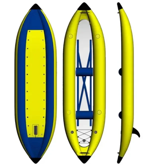 

Каяк Sit On Top 2023, лодка с вышивкой