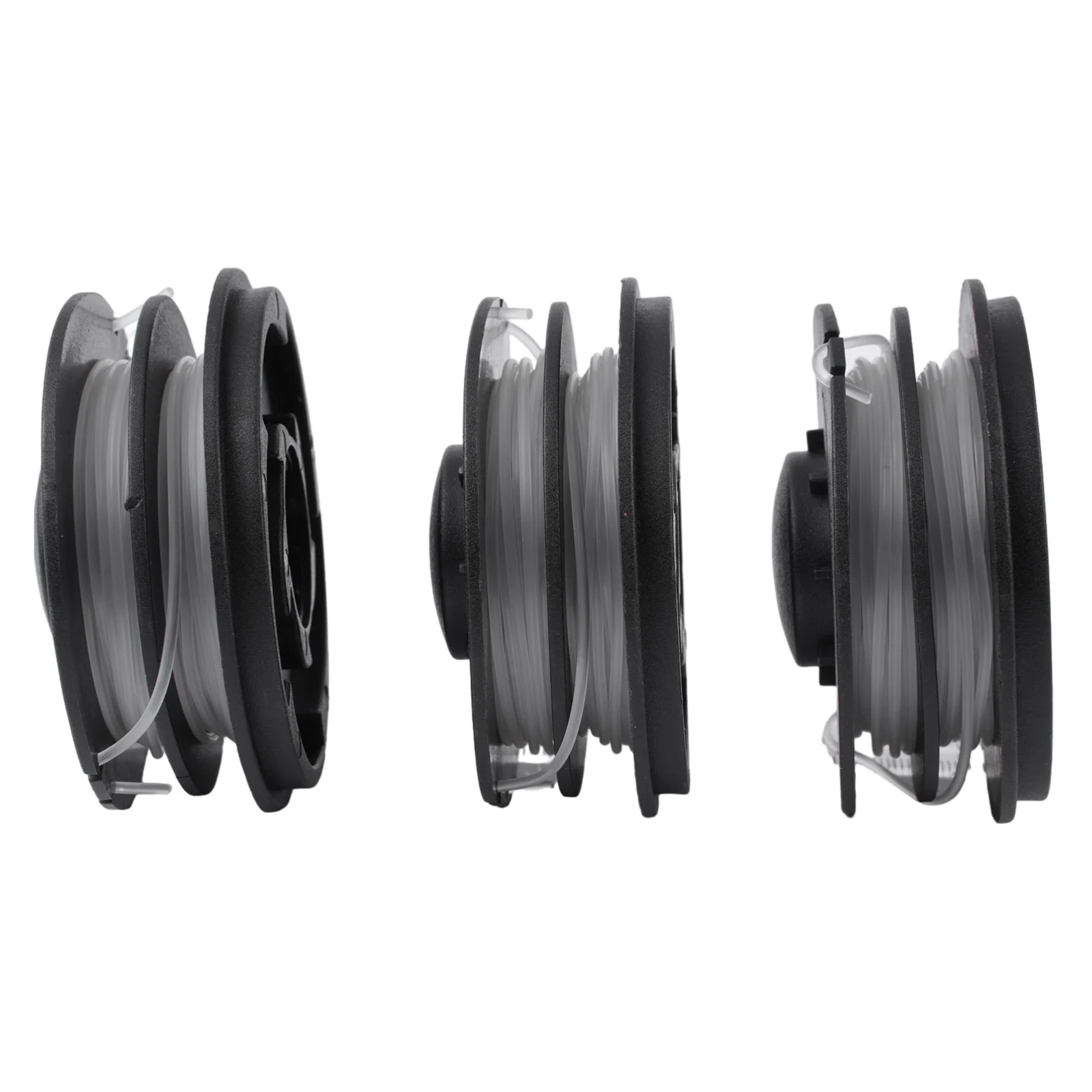 Trimmer Spools Line Spools Thread Grass For Electric Grass For Top Craft Installation Kit PWR400DGTA Diameter 75 Mm Double