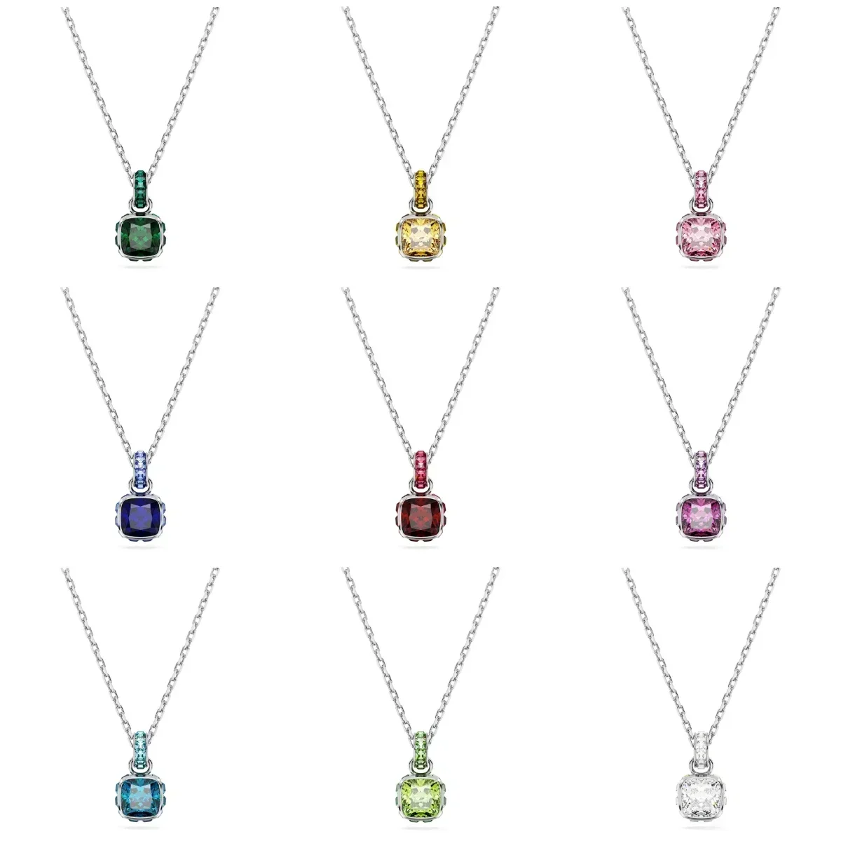 

2025 хит продаж, модное элегантное роскошное высококачественное серебряное ожерелье S925 из материала, женский медведь, цветочное украшение, ожерелье, подарок