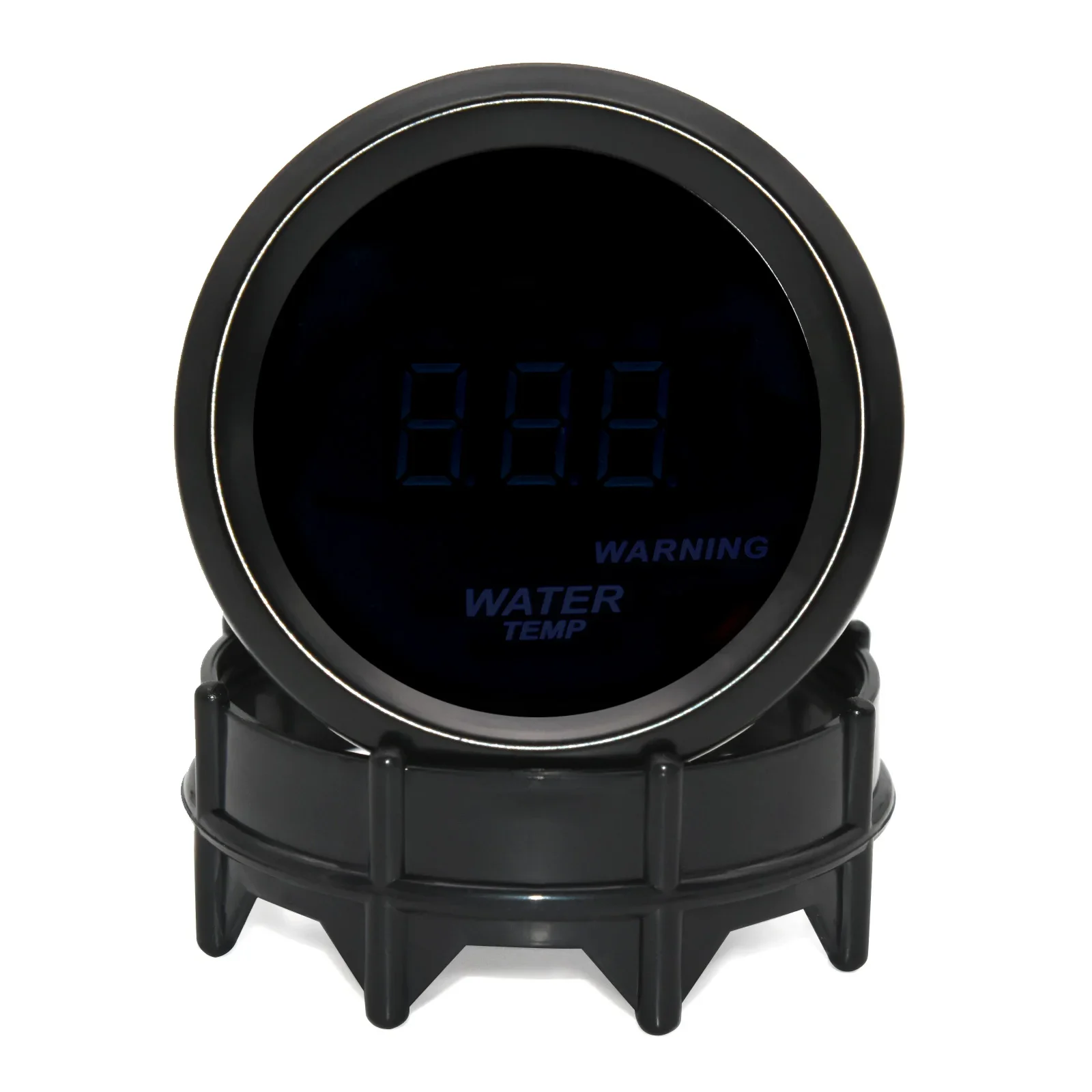 52mm Auto-Wassertemperaturanzeige 40-150 Celsius Wassertemperatur Blaues Licht Autoanzeige mit Warnalarm-Sensor Automotoranzeige 12V – Detail 11