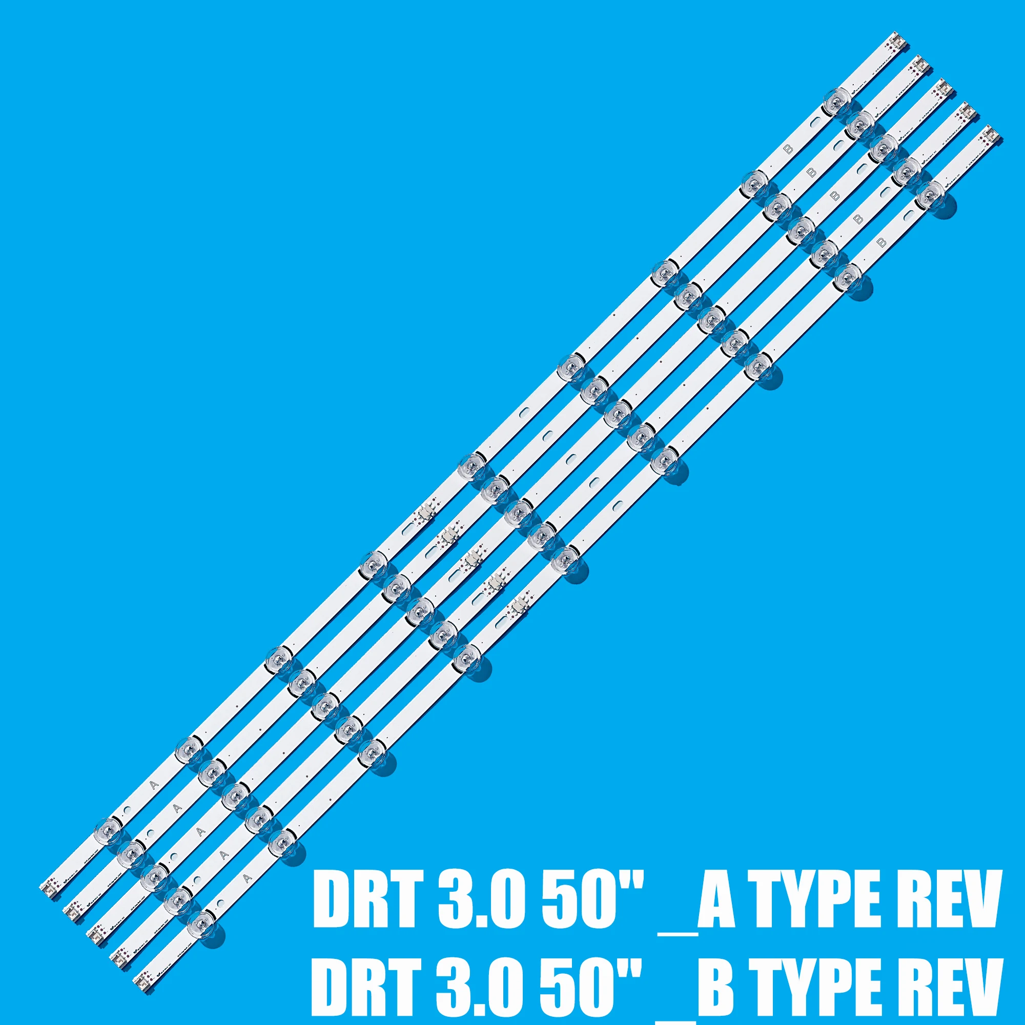 LED backlight for 50LB620V 50LB650V 50LB652V 50LB653V 50LB656V 50LF550V 50LF551C 50LB626V 50LB628V 50LB629V 50LB630V 50LB631V