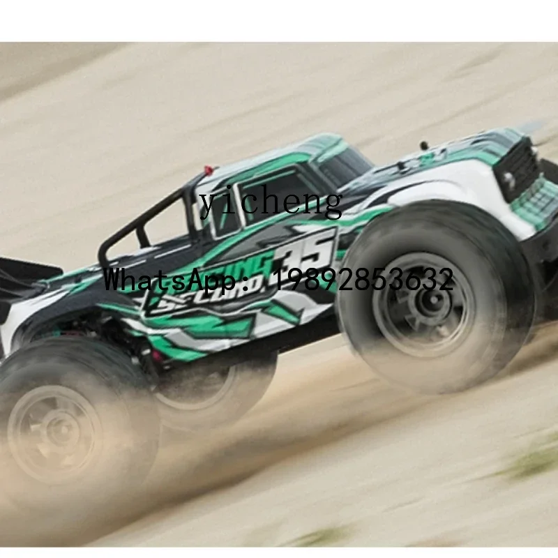 AB Remote-Control Automobile Drift Electric Adult Toy Professional Racing Alloy Four-Wheel Drive