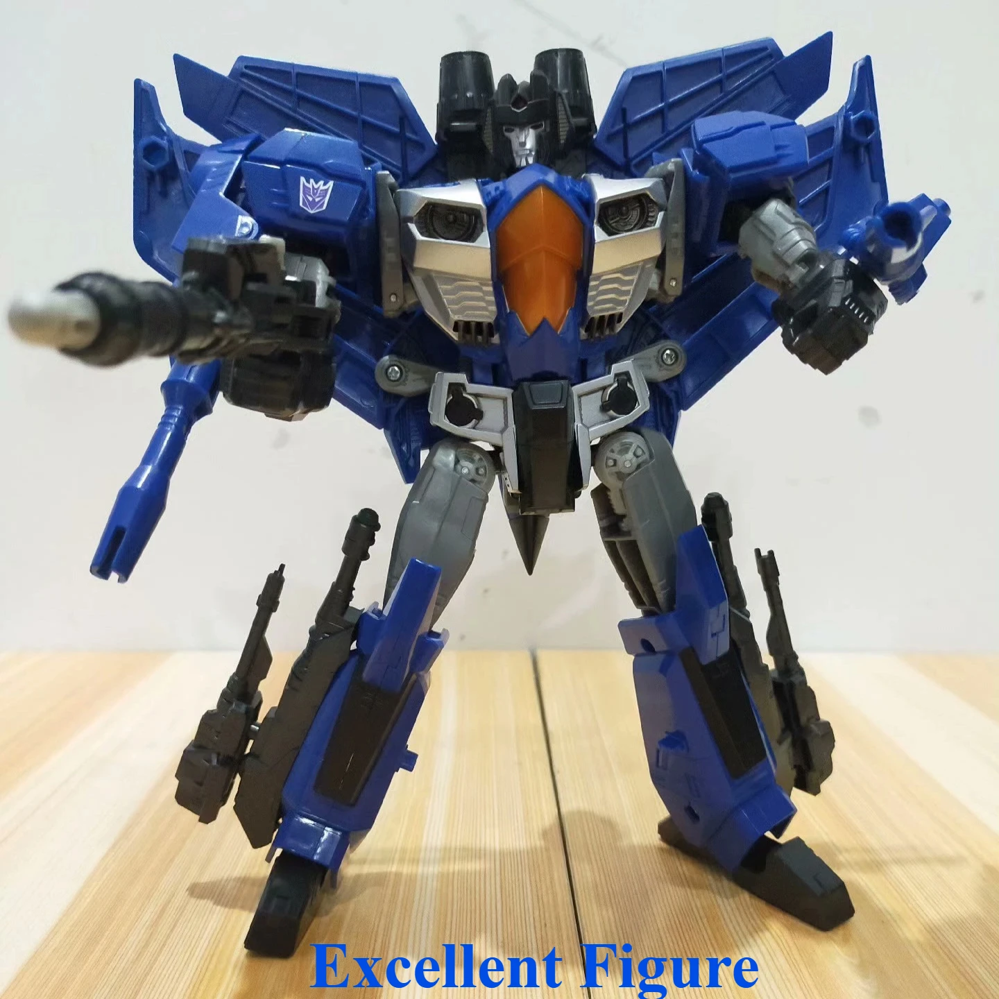 In Stock Transformation Toys Japanese Version Classic 4.0 Leader IDW Thundercracker Action Figure Collection Gift Movable Dolls