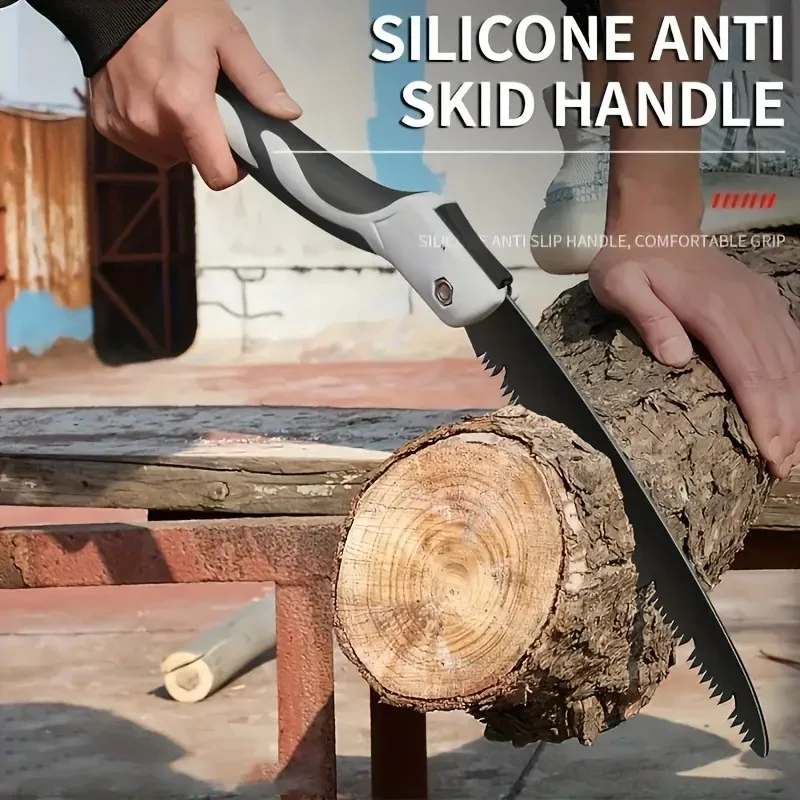 2-in-1 Grafting & Pruning Set – Snip, Saw, Graft Like a Pro Gardener
