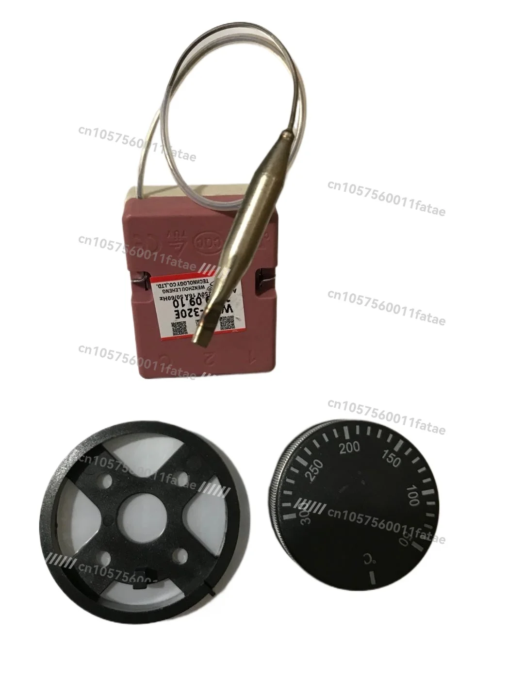 

PE Butt Welding Machine Hot Melt Machine Hot Melt Heater Heating Plate Manual Thermostat Ironing Plate Thermostat