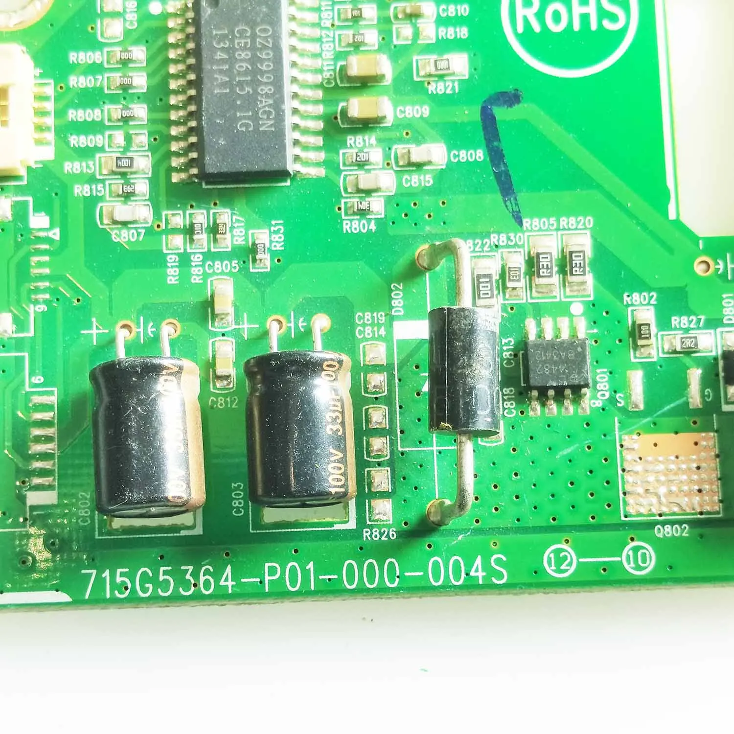 Muslimate High voltage bar muslimtop: A PB:A inverter