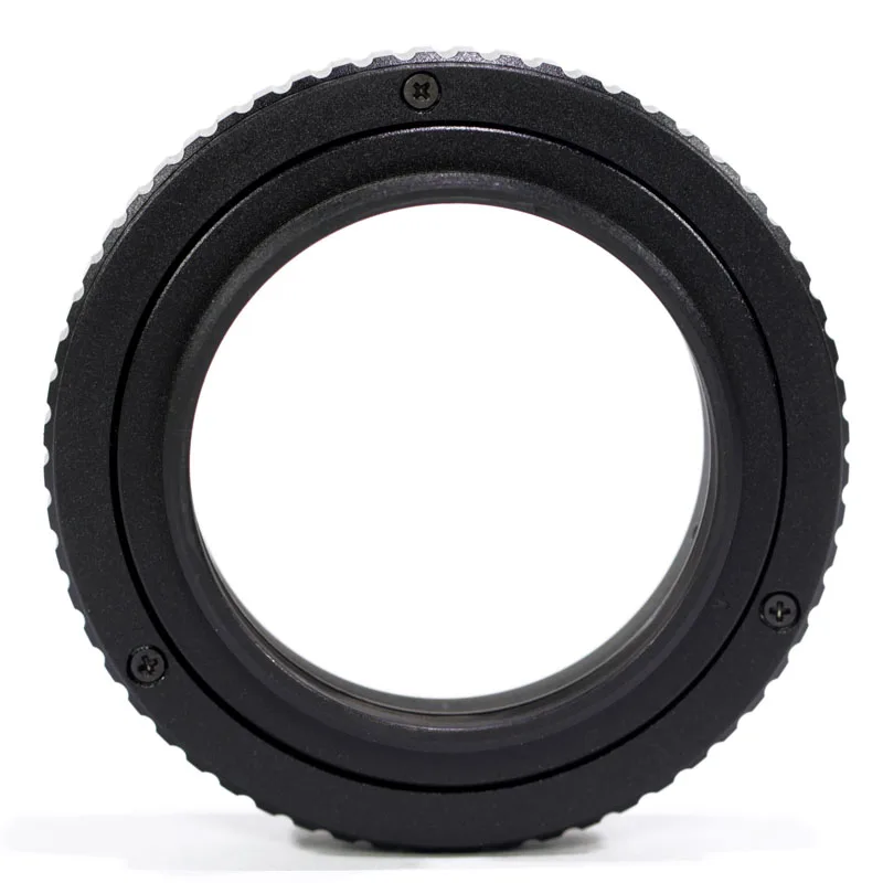 Pixco 15mm to 26.5mm M42 Mount Lens Adjustable Focusing Helicoid Macro Tube Adapter