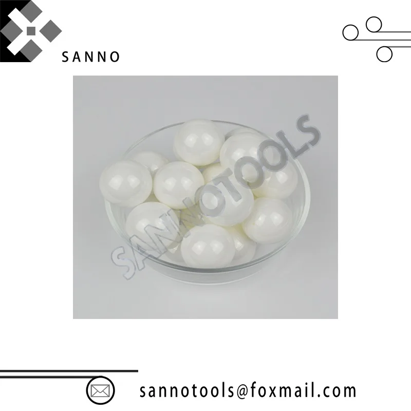 

High Pure 99% Diameter 11.1125mm 11.509mm 11.906mm ZrO2 Ceramic Ball Zirconia Ceramic Spheres Zro2 Bead Ball For Grinding