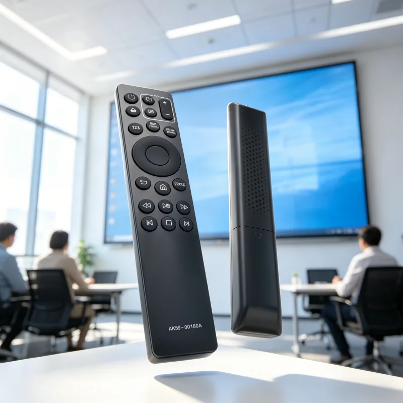 Applicable to AK59-00180A Samsung 4K UHD Blu-Ray Player Remote Control Replacement Compatible with UBD-M8500 UBD-M9500 Series