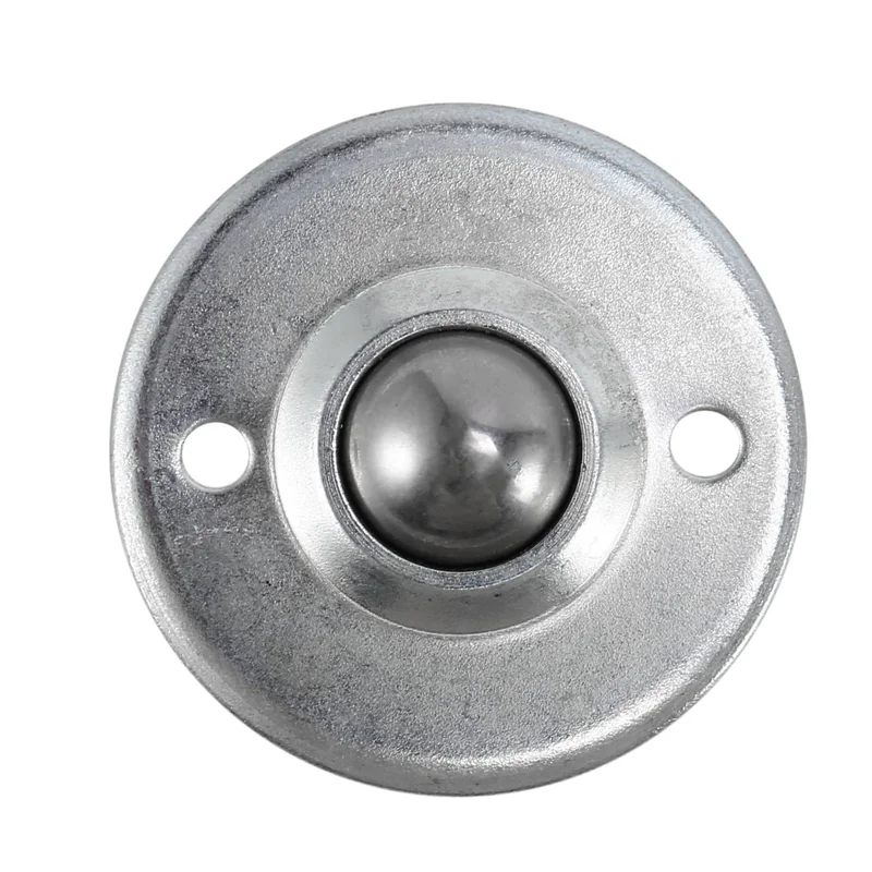 【ADORN】50 pezzi CY-16B unità di trasferimento del trasportatore con flangia a sfera in acciaio con cuscinetto da 5/8 pollici