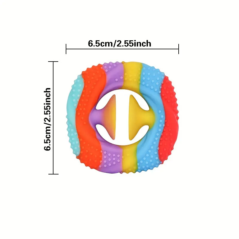 Finger toy new audio finger rehabilitation training equipment with suction cup silicone finger grip silicone grip