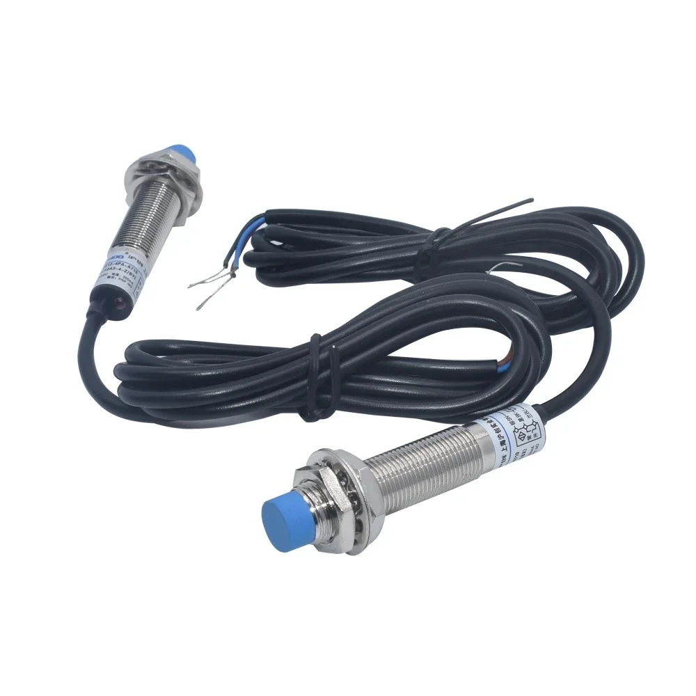 

New Inductive Proximity Sensor LJ12A3-4-Z/BX LJ12A3-4-Z/BY Detection Switch NPN DC 6-36V