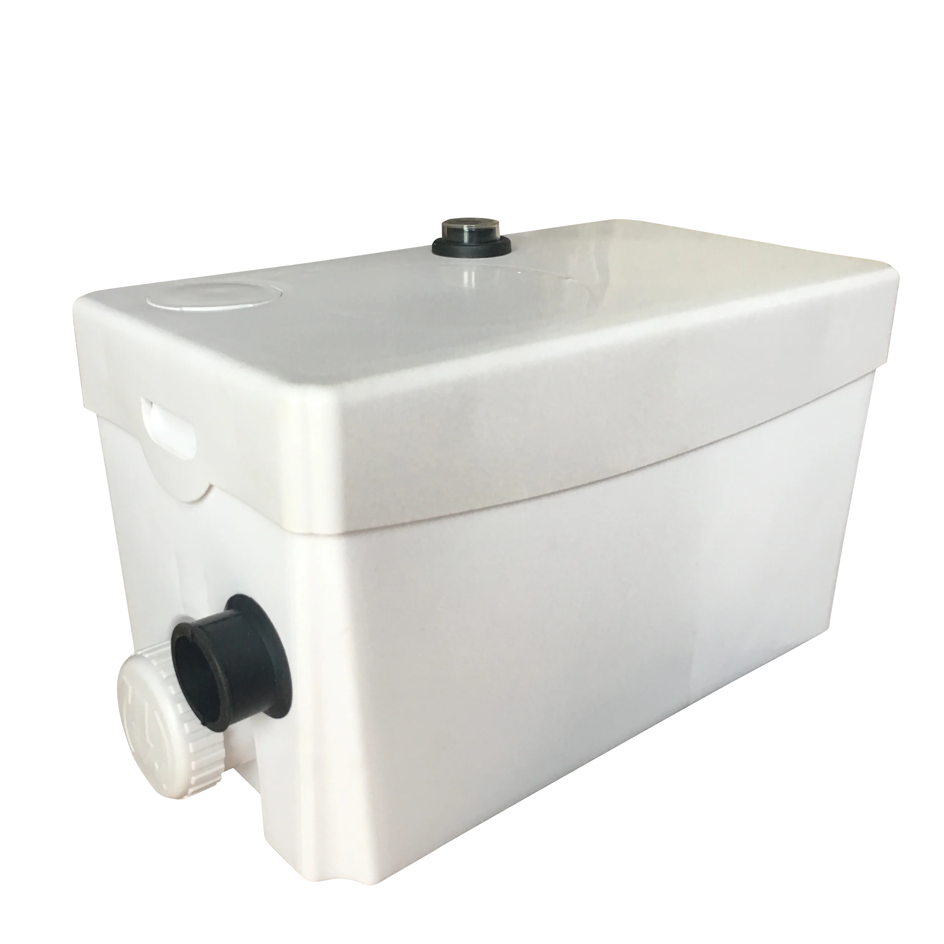 FLO300 مصنع المورد مضخة مياه الصرف الصحي مضخة المياه القذرة الطين تصميم Mp250 مضخة Macerator المرحاض