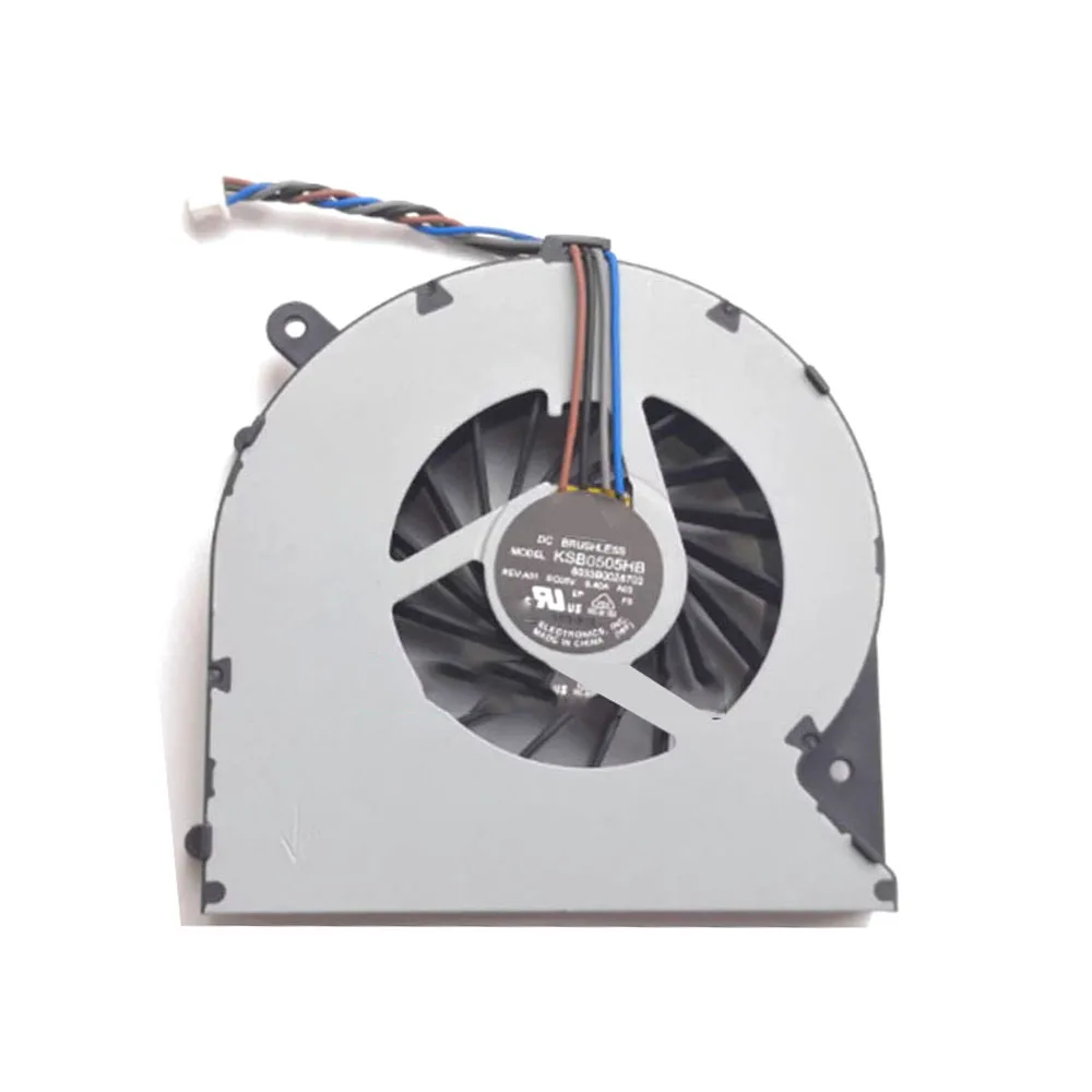 

CPU Cooling Fan For DELL 0T6GXP T6GXP KSB0505HB A03 6033B0028703 ASSY Fan 40MM DC5V