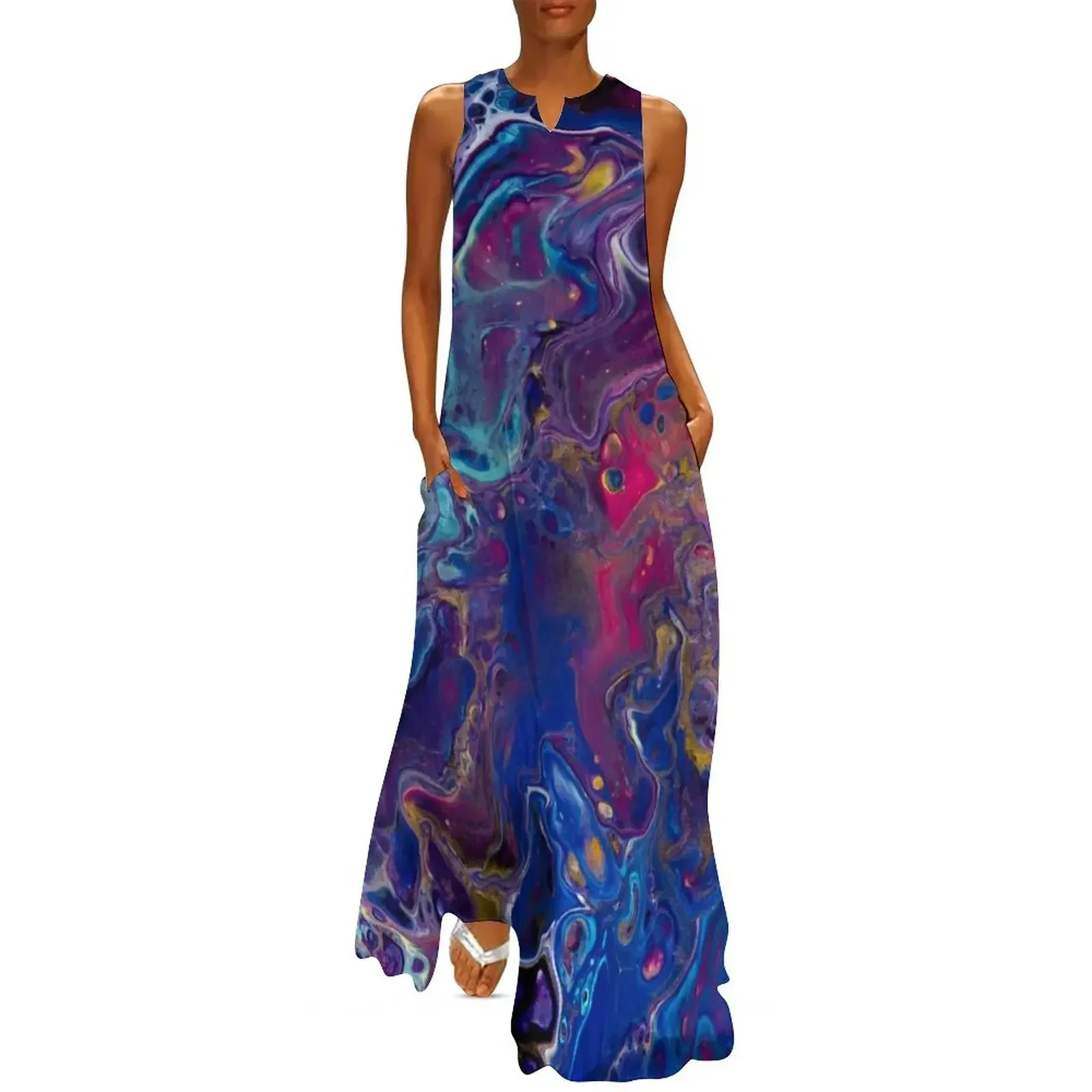 

Unicorn Poop Long Dress dresses summer ladies dresses for special occasion Summer dresses for women Dress