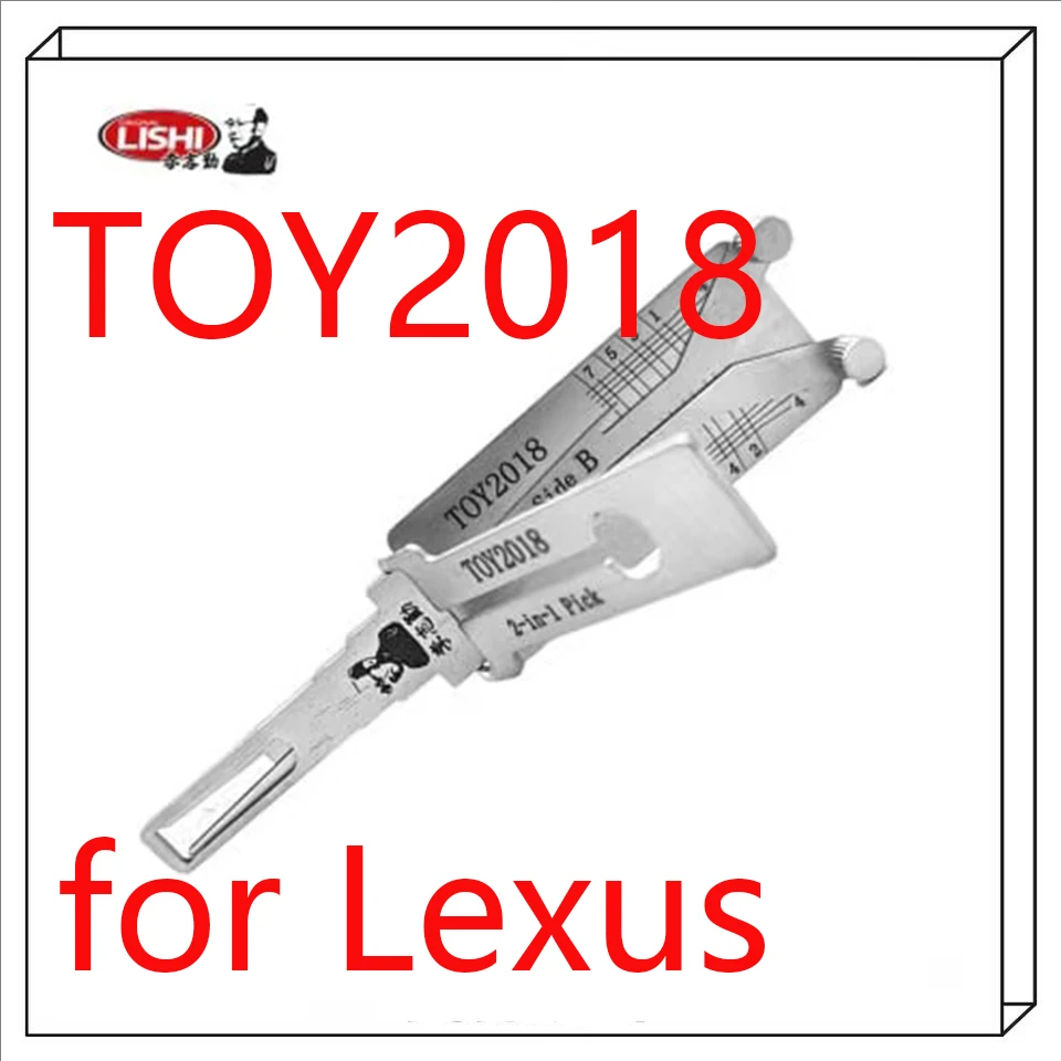 For Toyota Lishi 2-…