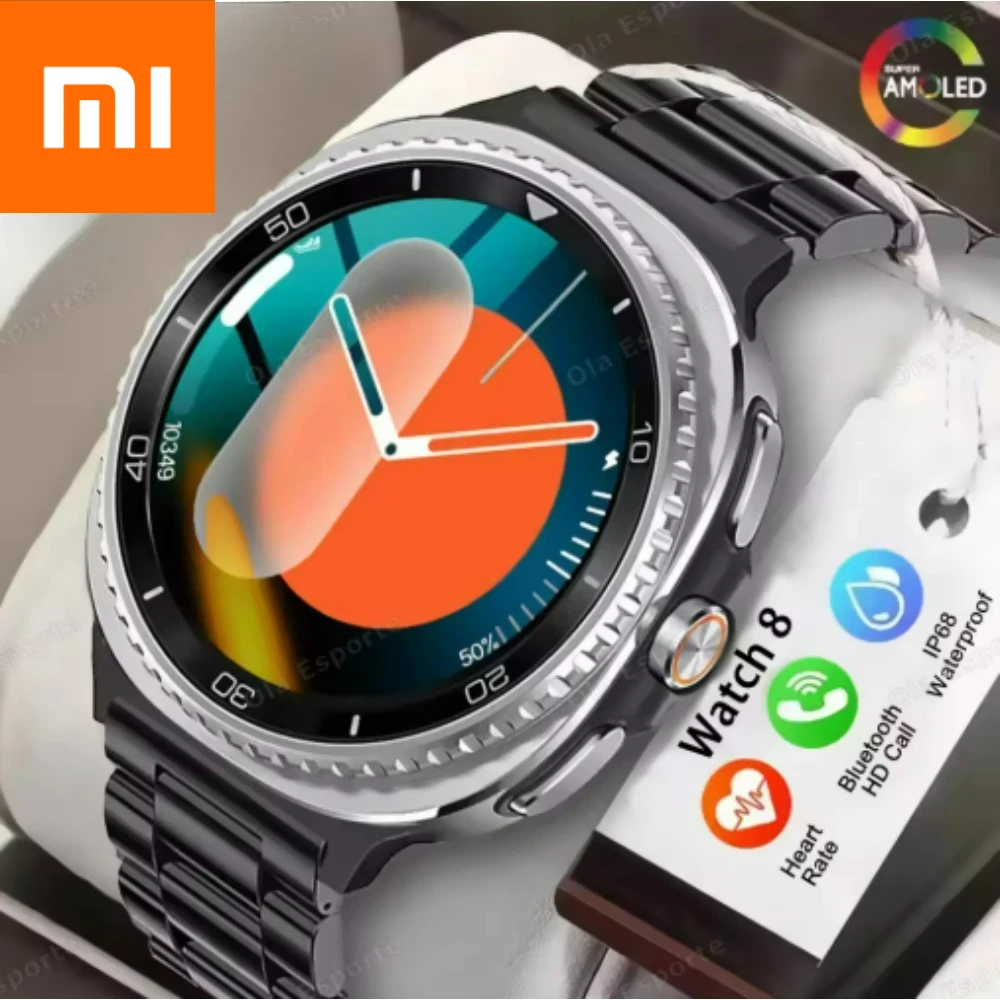 Xiaomi Watch 8 Ultr… - image