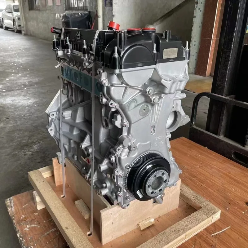 Modified engine suitable for car modification