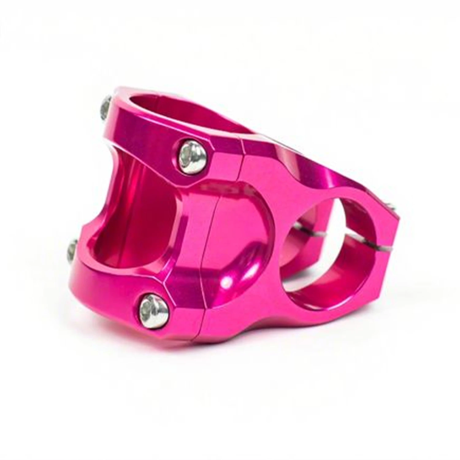 

A31 Bicycle Stem 31.8mm Diamete 40mm Length CNC Aluminum Alloy Front Fork down Tube Speed Reduction High-Strength Cycling Parts