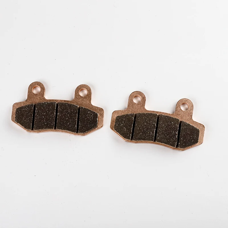 For Sur-Ron Ultra Bee Front Rear Brake Pads Set Electric Bike Brake Pad Kit OEM Original Copper Based Sintering Dirt Pit Bike