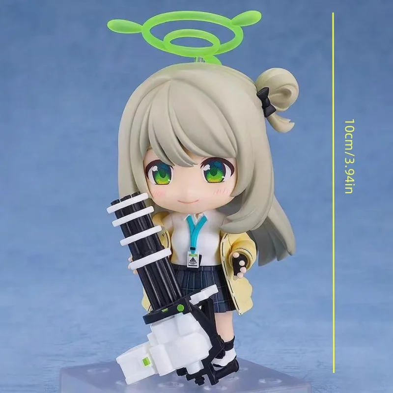 【Original】GSC Q-Version Humanoid 2511 Blue Archive The Animation Nonomi Izayoi Actionfiguren Sammlerstücke Modelle Klassischer Anime