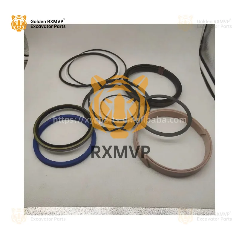 For  parts Arm seal kit Cylinder Bucket seal kit Boom oil seal repair kit 31Y1-33870 31Y1-33710 31Y1-34010 for Hyundai Excavator