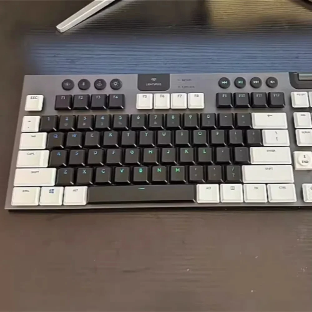 For Logitech G815/813 G915/913 Mechanical Keyboard Replacement Parts Complete Set of Keycaps