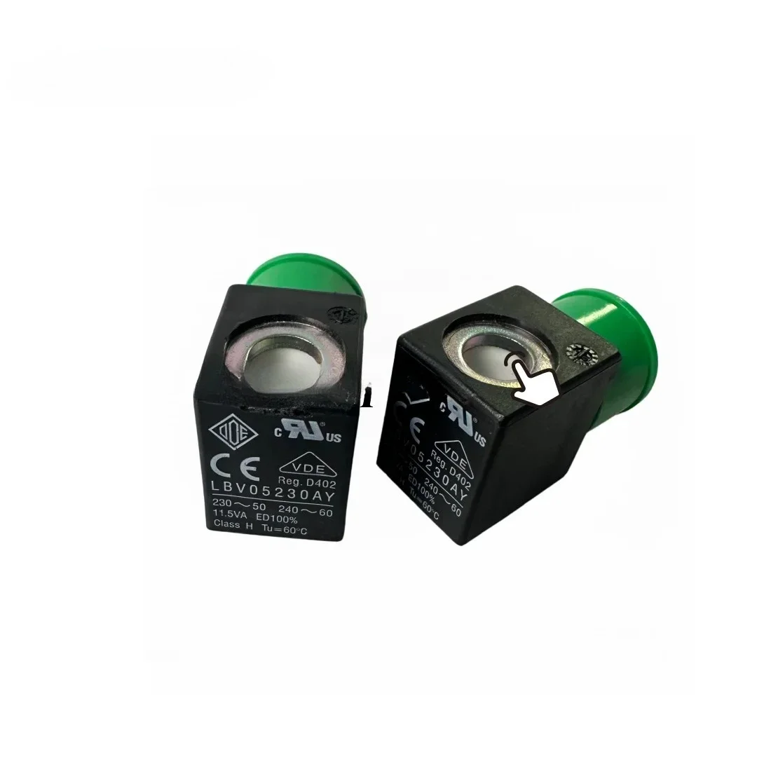 ODE Original Solenoid Coil LBV05230AY For Air Compressor High Quality Stable Performance In Stock Fast Shipping
