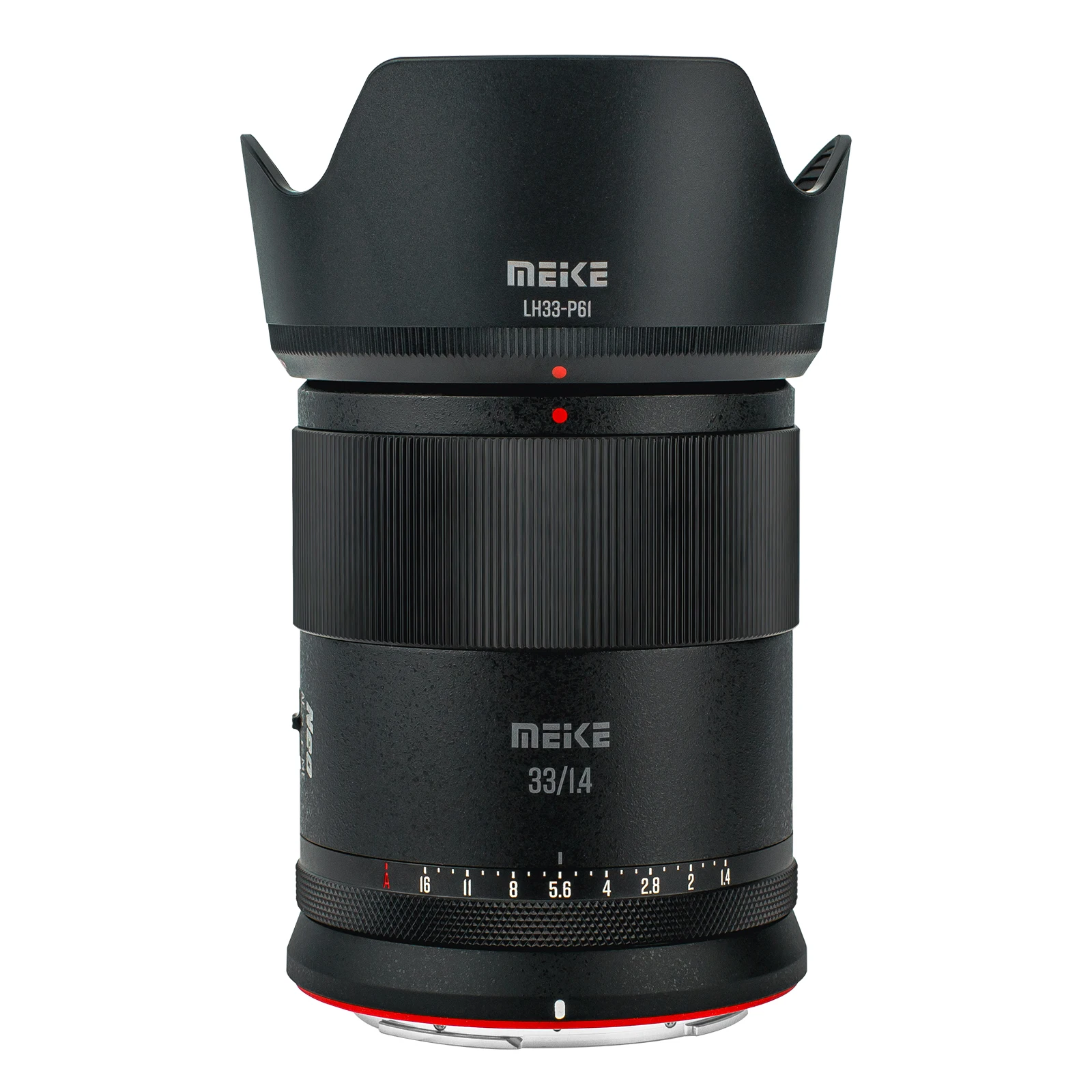 Meike APS-C Prime 33mm F1.4 Large Aperture Autofocus Lens (STM Motor) for Z/X/E Mount