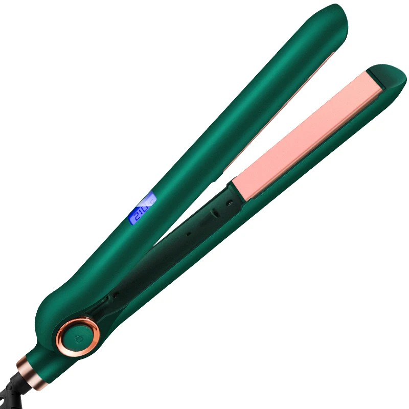 Hot Flat Iron Hair Straightener Hair Straightener Women Portable Hair Straightener