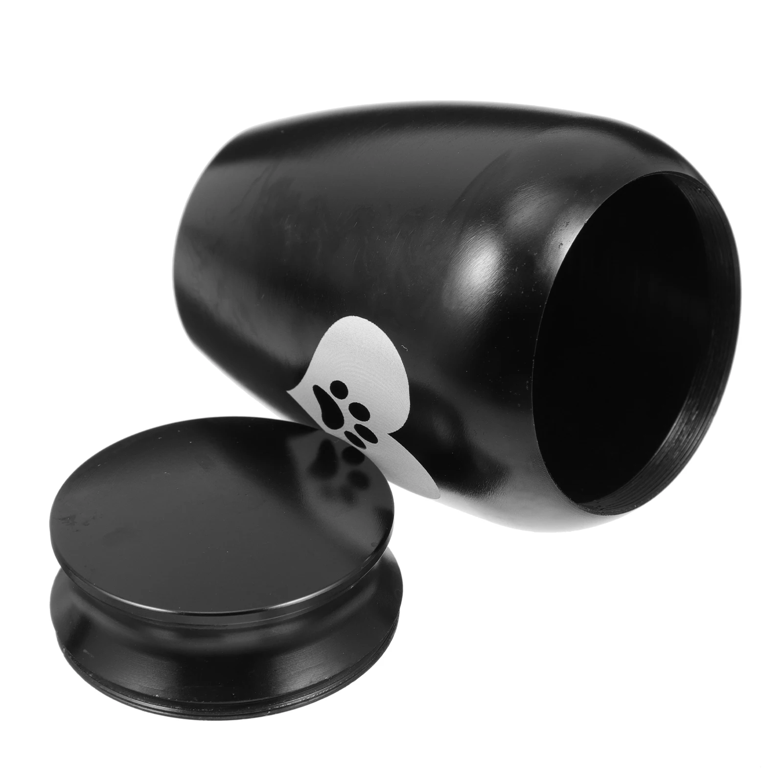 

Urn Keepsake Dog Ashes Urns Stainless Steel Small Cremation Commemorative Casket