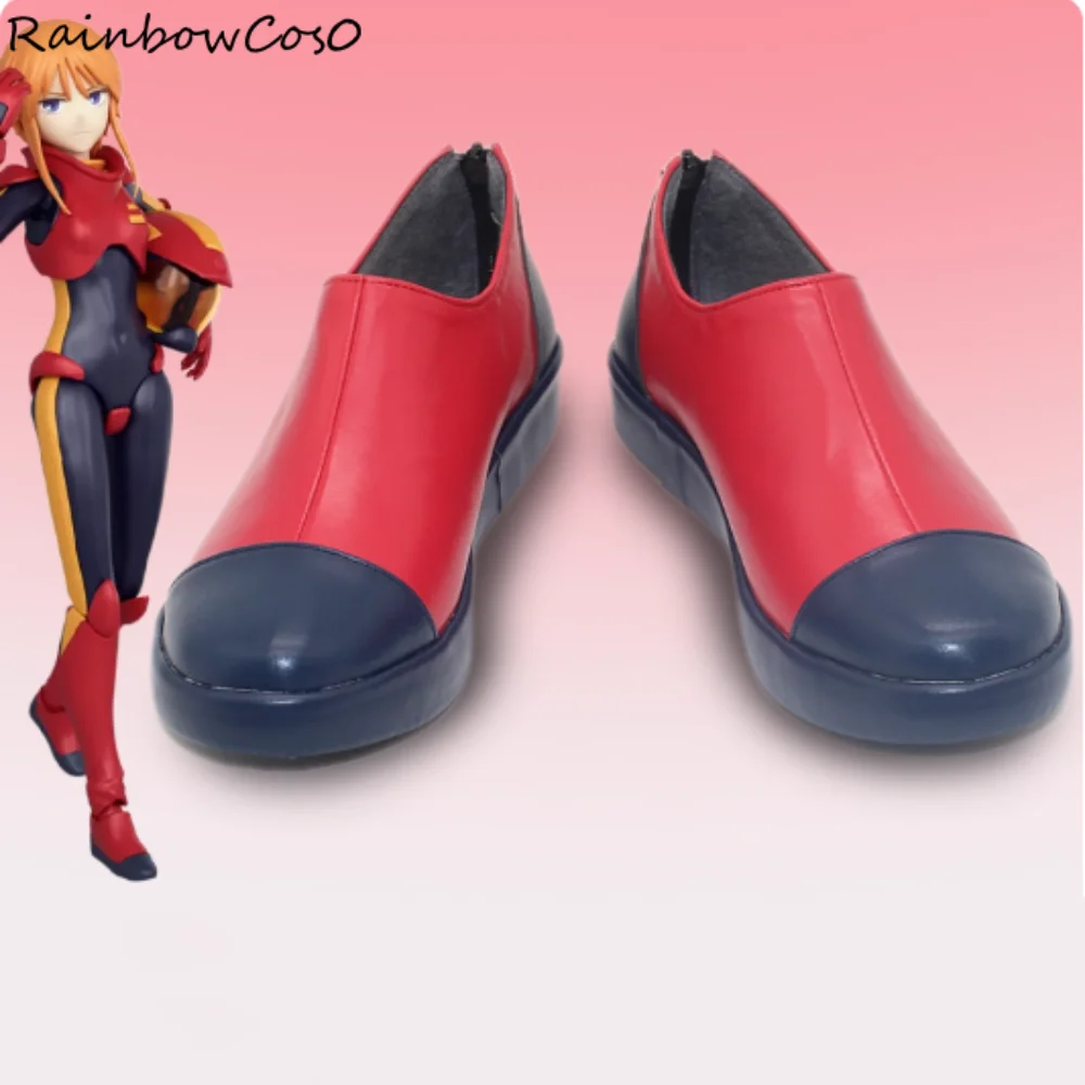 Ple Two 코스프레 신발 부츠 게임 애니메이션 파티 할로윈 RainbowCos0 W5283