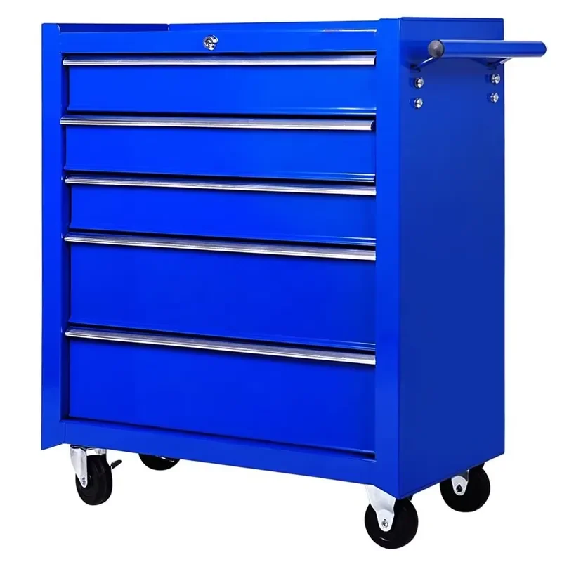 Heavy Duty 7 Layer Drawer Tool Cabinet Waterproof Anti Theft Storage for Garage Workshop OEM ODM Manufacturer Metal Chest